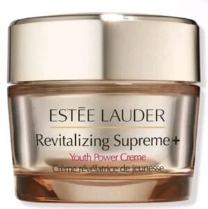 Estee Lauder Revitalizing Supreme+ Youth Power Creme .50 Oz NEW